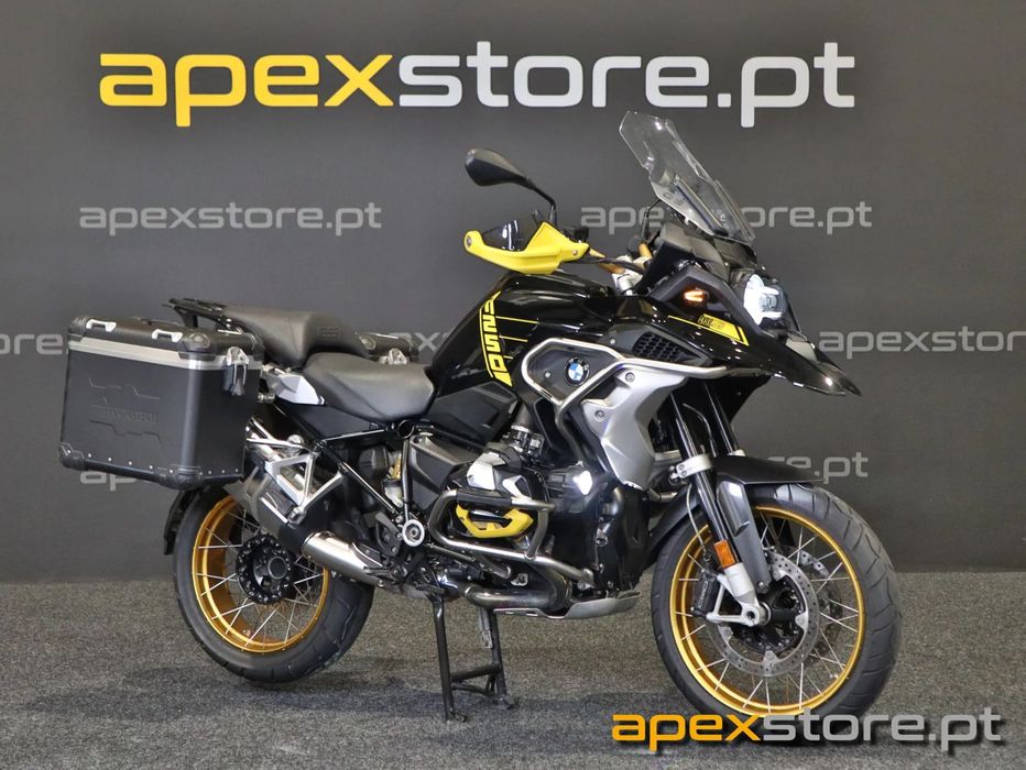 BMW R 1250 GS Versão 40 Anos GS