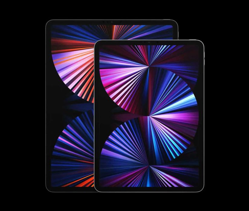 iPad Pro 12.9" 2021 Wi-Fi 128GB Space Gray (MHNF3) Вживаний