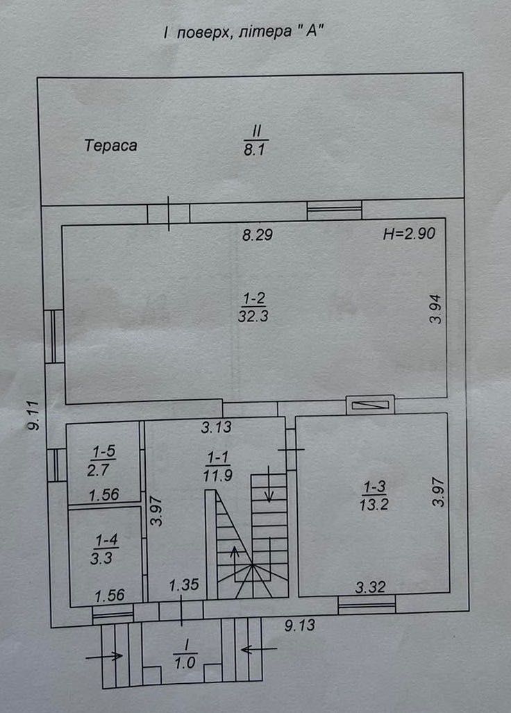 Перша здача в оренду нового будинку 160 кв.м. на Осокорках!Терміново!