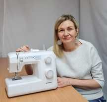 Szyciokurs Kurs Szycia indywidualne, grupowe i online / Certyfikat