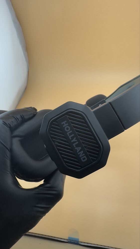 Hollyland Solidcom SE Pro Remote Headset - słuchawka