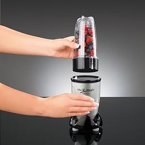 GOURMETmaxx Mr. Magic Mixer