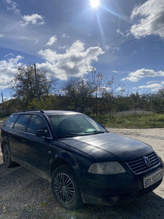 Volkswagen Passat B5 2002 Пасат б5