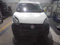 Carro MOT: 330A1000 FIAT DOBLO 2018 1.3D 95CV 4P BRANCO DIESEL