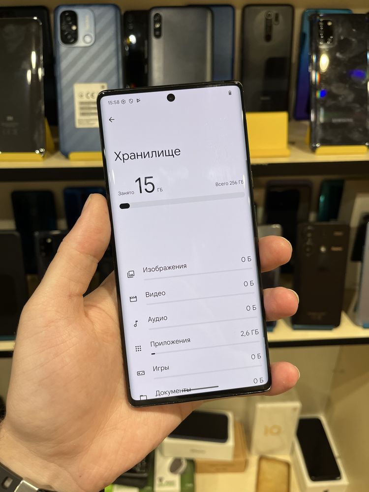 Google Pixel 6 Pro 12/256GB Neverlock NFC