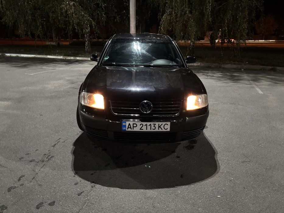 Volkswagen Passat B5.5 1.6 ALZ