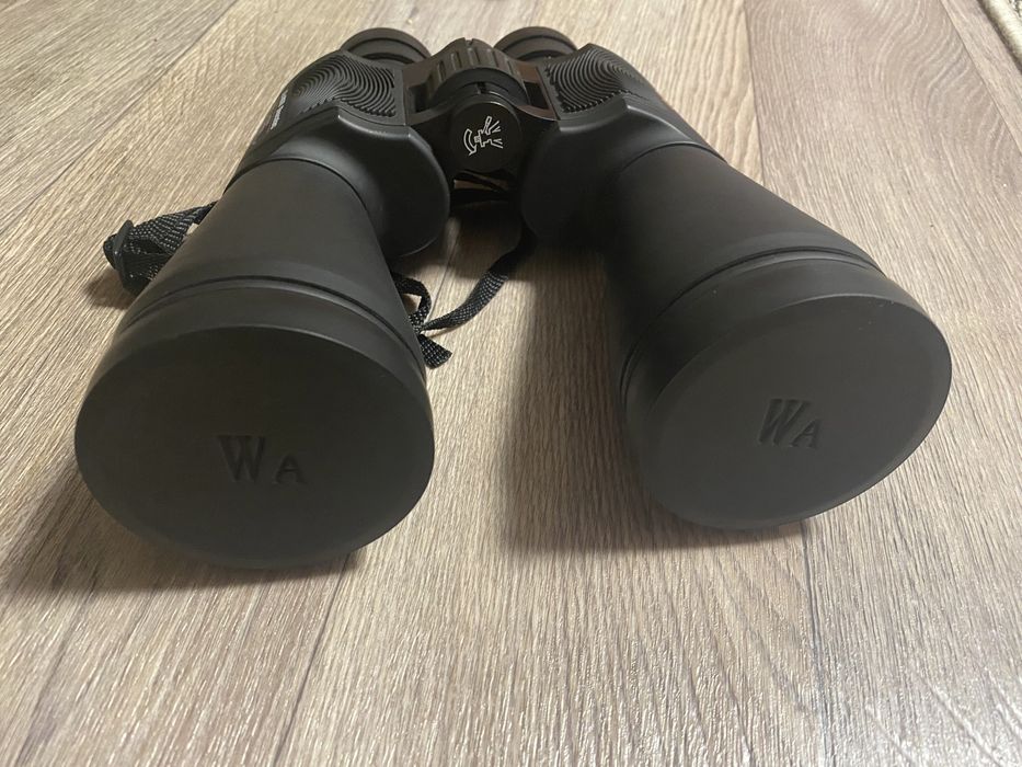 Бинокль охотничий breaker optical 12x60wa