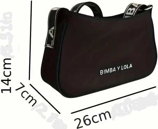 Mala Ombro Nova Bimba Y Lola