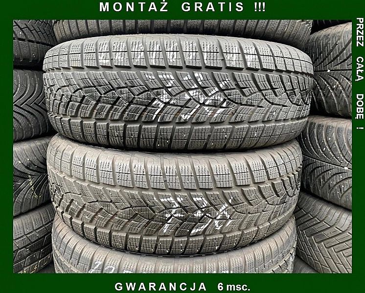 225/65r17 Goodyear UltraGrip_7mm_2szt_(736)