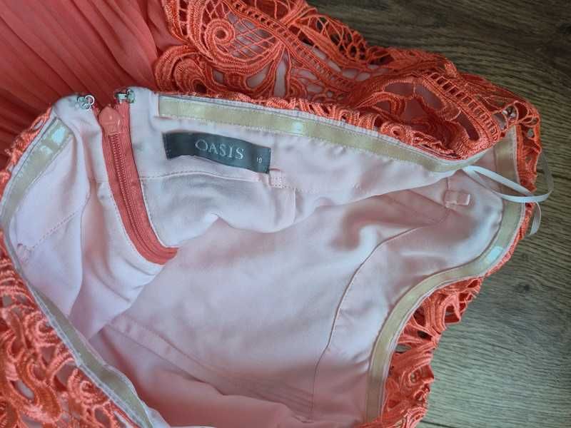 sukienka elegancka na komunię, lato rozm Oasis