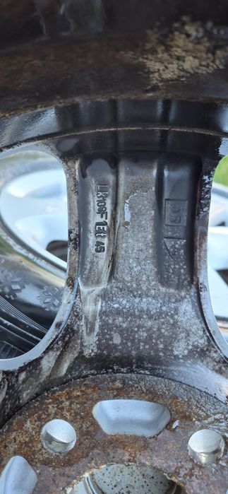 Felgi  5x108r16 ford