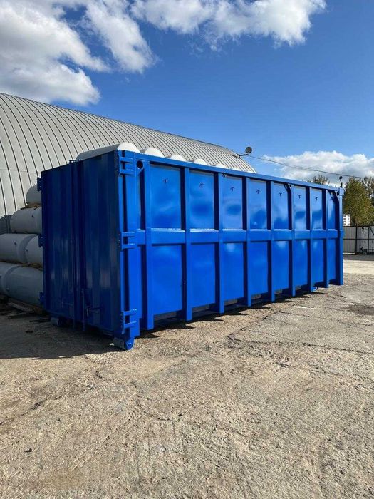 Kontener Hakowy, Hakowiec 35 Dostępny od Ręki