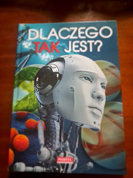 Dlaczego tak jest wyd. Martel