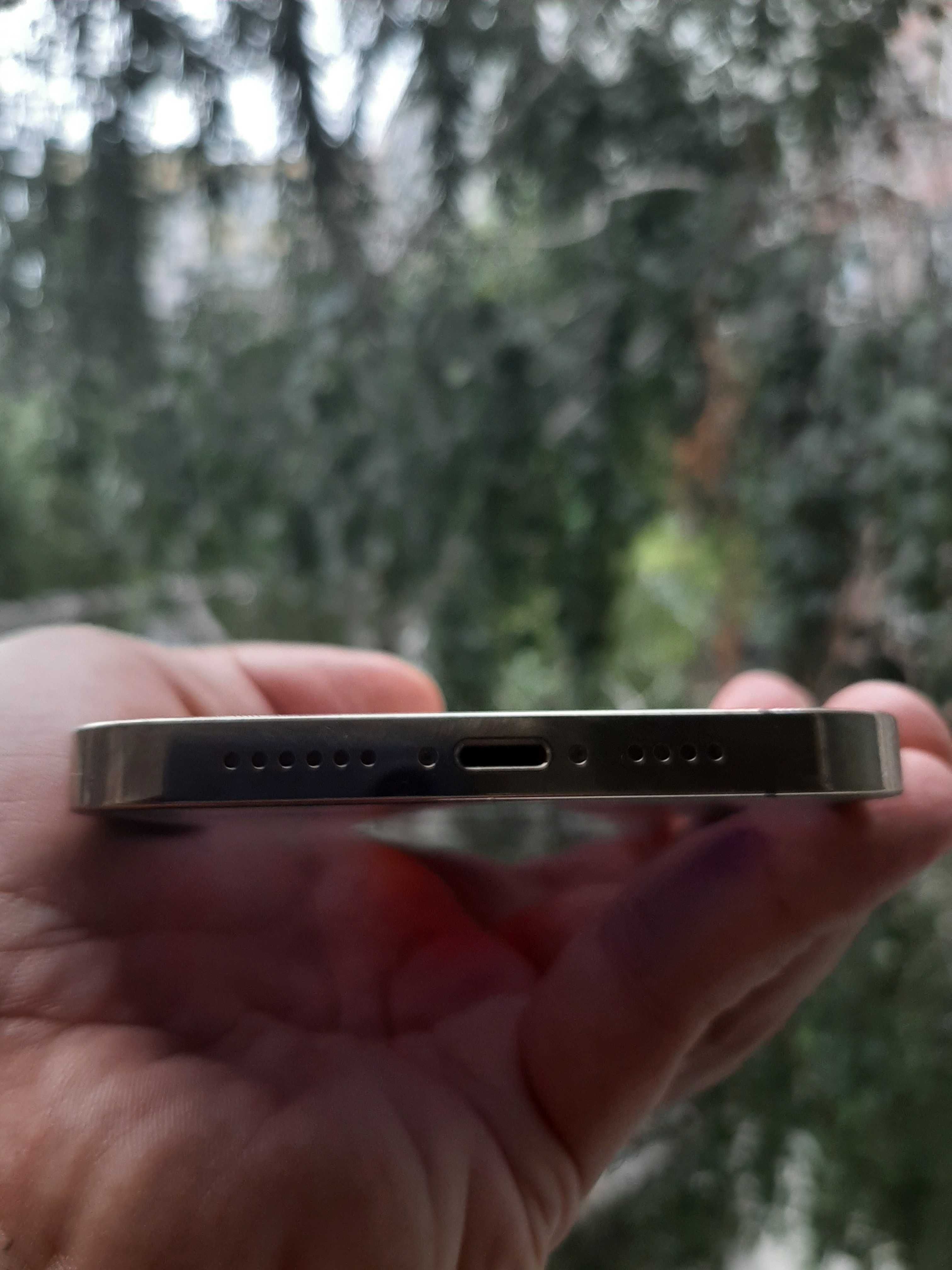 Iphone 13 pro max gold заблокирован