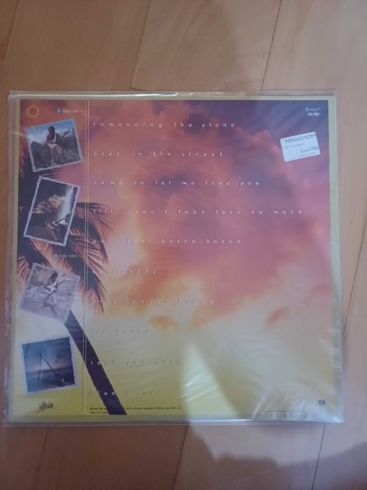 Vinil antigo e raro - Eddy Grant - Going For Broke