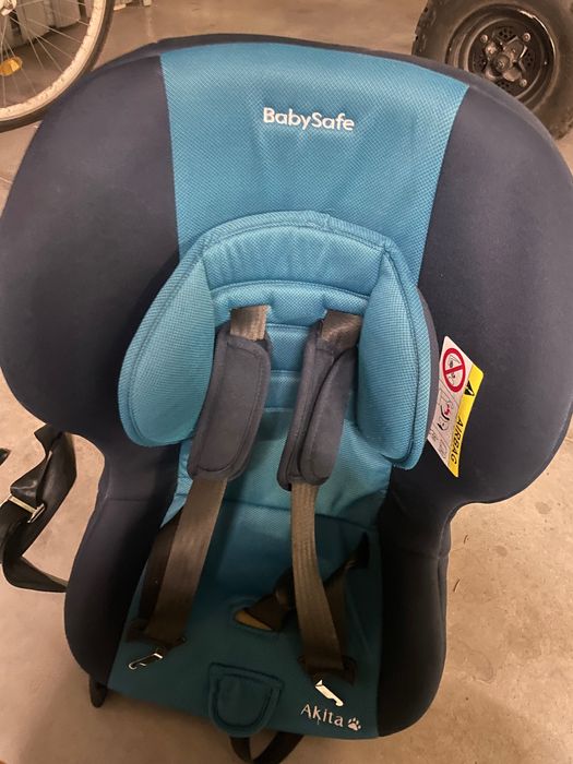 Fotelik Babysafe Akita