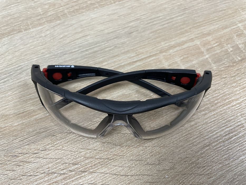 Очки защитные открытые с прозрачными линзами SPORT VISION 2850 "SIZAM"