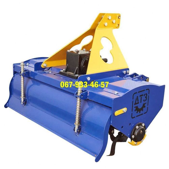 Грунтофреза, Фреза, Почвофреза - ДТЗ 110 см, 1.1 м на минитрактор