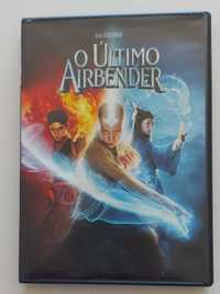 DVD Filme O Último Airbender