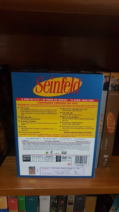 Seinfeld - Série Completa