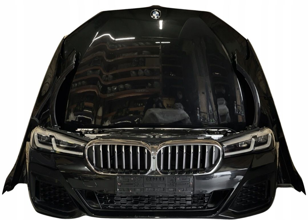 Bmw g30 frente   completa