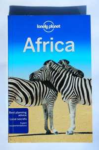 Wypas Przewodnik LONELY PLANET AFRICA Afryka!! Magia kontynentu!! Hit!