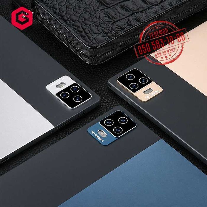 Мощный Планшет 8-256GB Idea X / IPS матрица /10"дюйм/2-sim