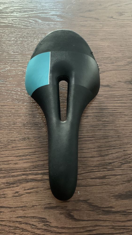 SiodeŁko Selle Royal SR 2302 bianchi kolor celeste