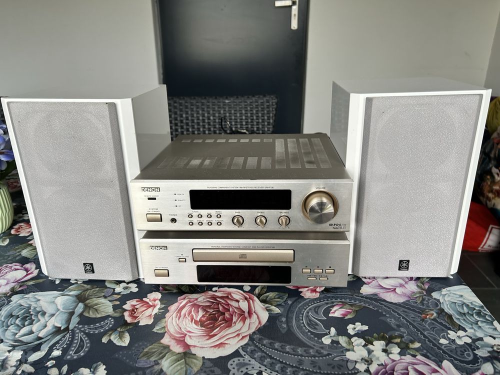 Amplituner Denon DRA-F100