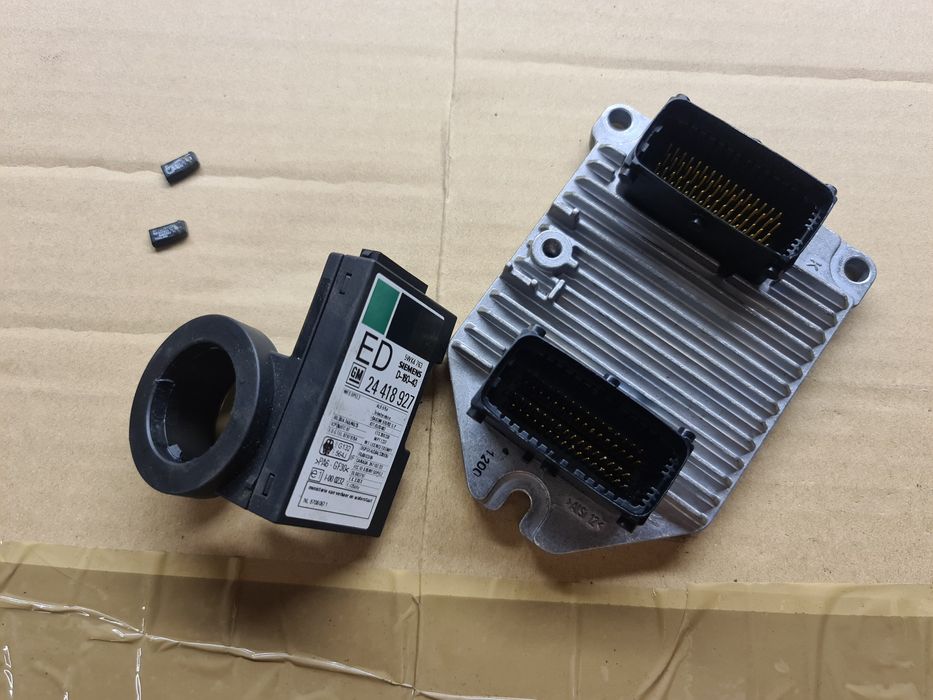 Opel omega sterownik silnika 5Wk9170