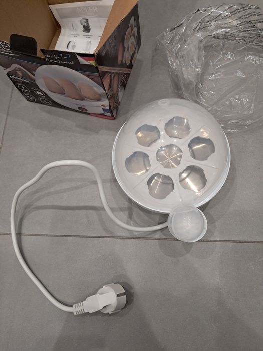 Jajowar firmy  Adler