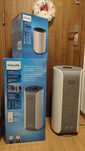 Oczyszczacz powietrza PHILIPS AC3858 Dual Scan Series 4000i, nowy filt
