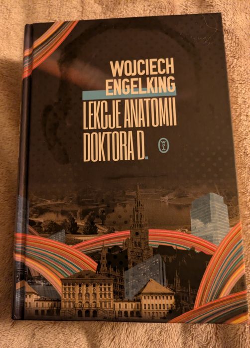 " Lekcje anatomii doktora D." W. Engelking