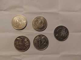 Moedas de 200$00