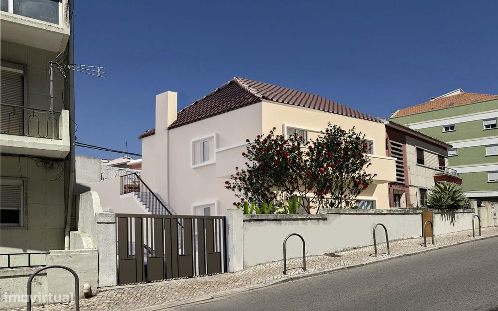 Apartamento T3 em Almada