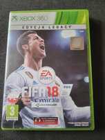 Fifa 18 xbox 360