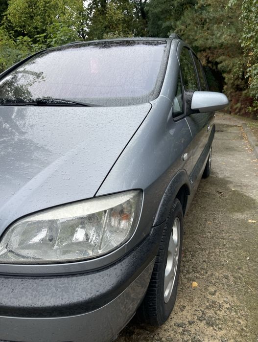 Продам opel zafira