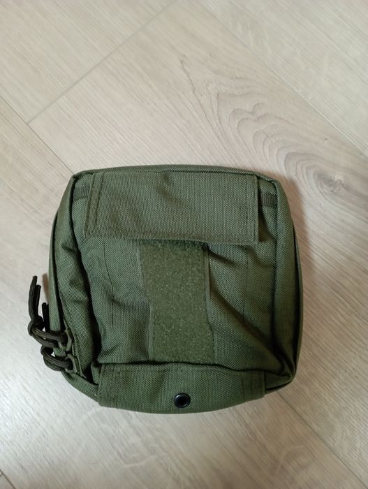 Сумка тактична олива