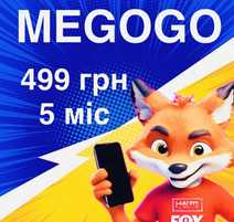 Netflix 4k один тв , мегого megogo передплата