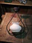 Stylowa wisząca lampa Vintage