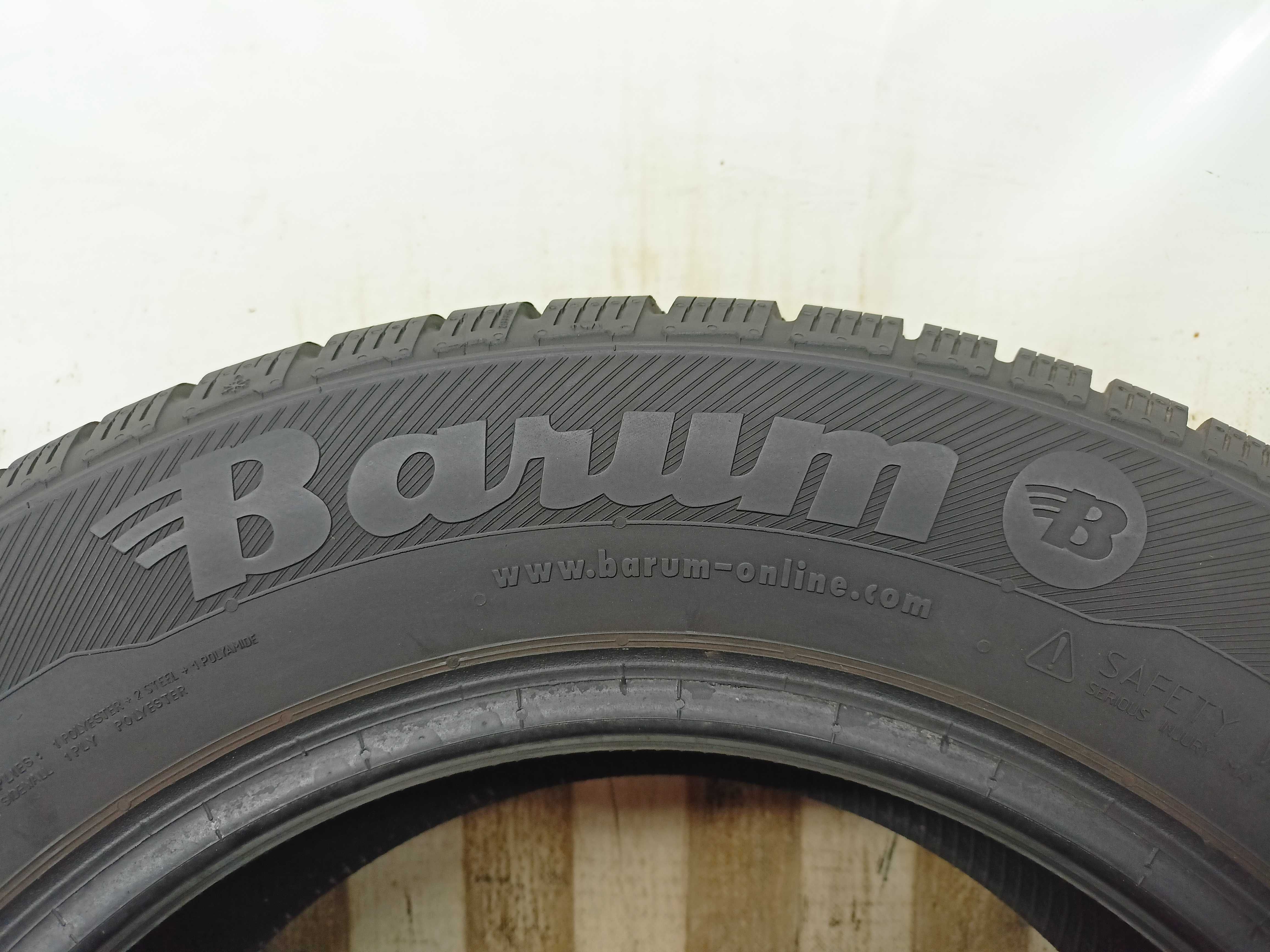Barum Polaris 3 195/65/15 2014r. 91T 8,2mm (1744)