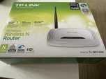 Router Tp-link TL-WR740N