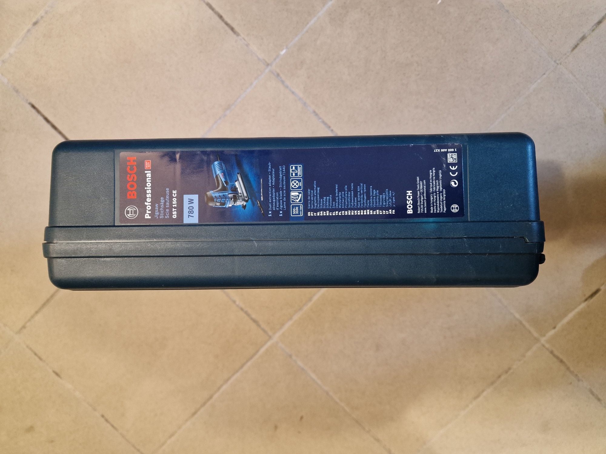 Wyrzynarka BOSCH GST 150 CE