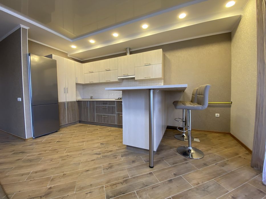 Таунхаус з міськими комунікаціями