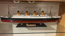 RMS Titanic model plastikowy AirFix