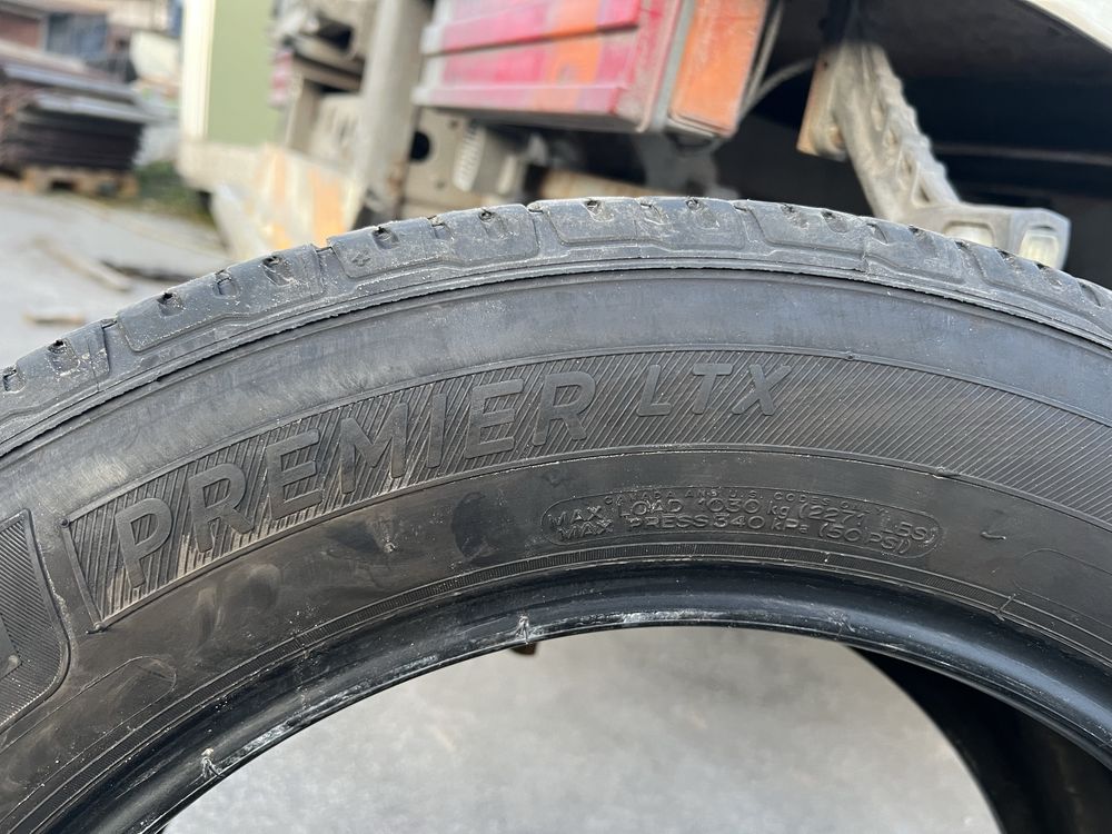 Продаю шини Michelin Premier LTX 255/55/18  виробництво США