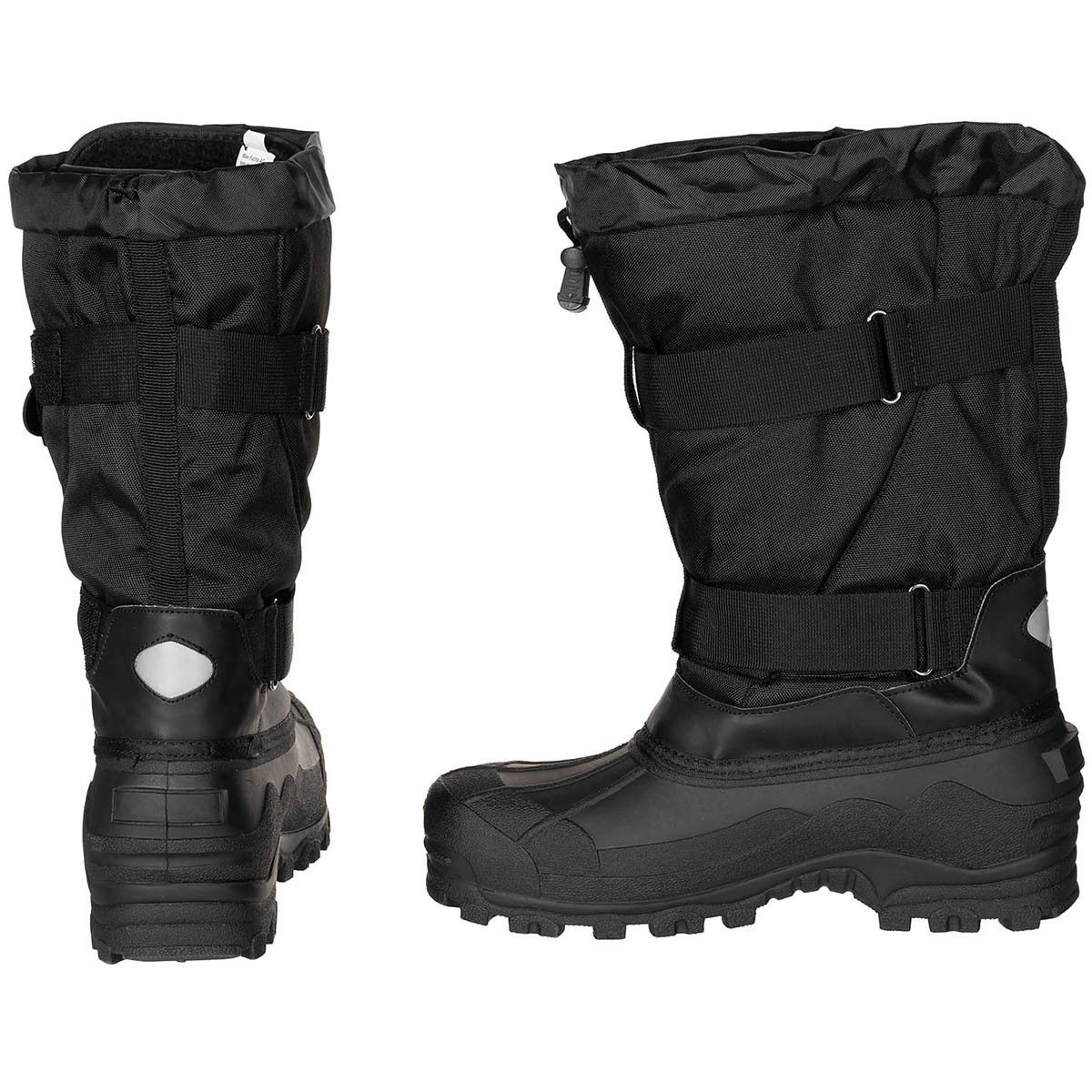 buty śniegowce -40 c fox outdoor czarne 43