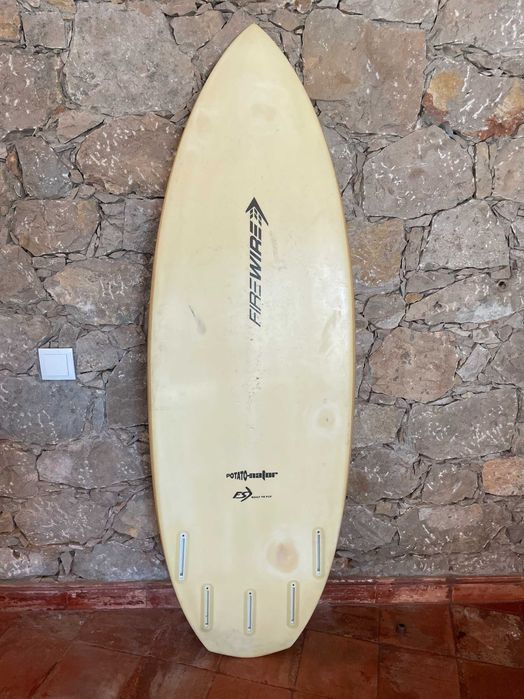 Prancha de Surf Firewire PotatoNator 5'2 - 25,9L