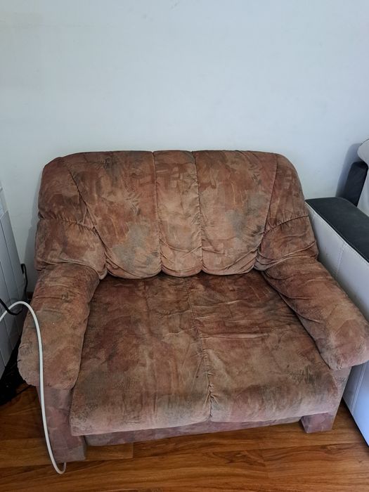 Oddam za darmo fotel rozkładu.