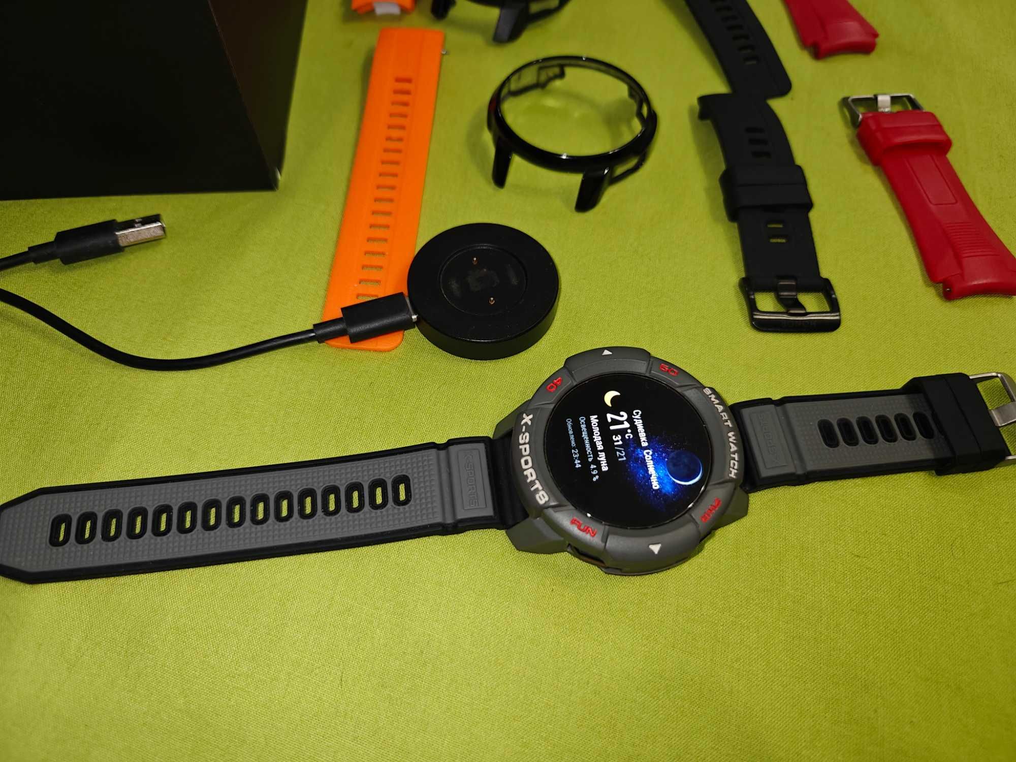 Смарт годинник Honor Watch GS pro